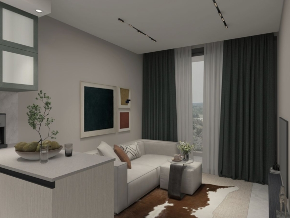 Oak Breeze Residency | Apartments for Sale in Kilimani, Nairobi
