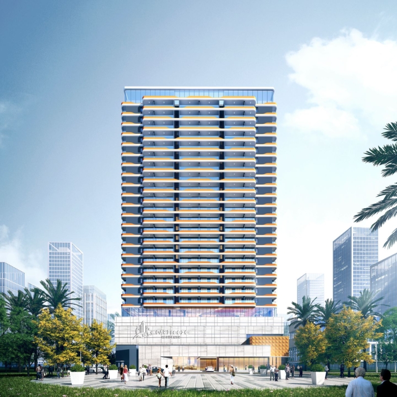 Oak Breeze Residency | Apartments for Sale in Kilimani, Nairobi