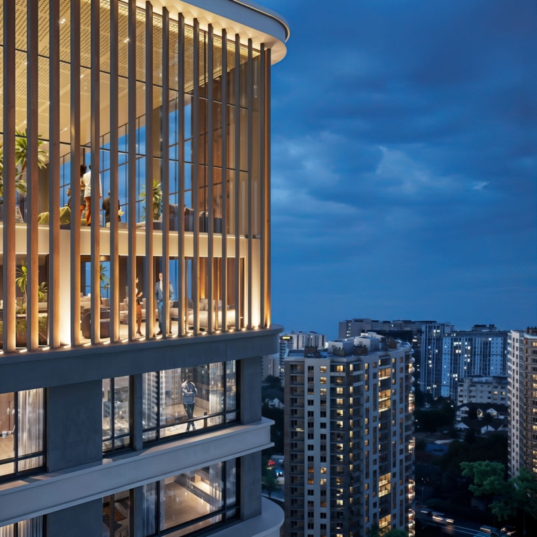 Ivy Park Residence | Luxury Apartments for Sale in Kilimani, Nairobi