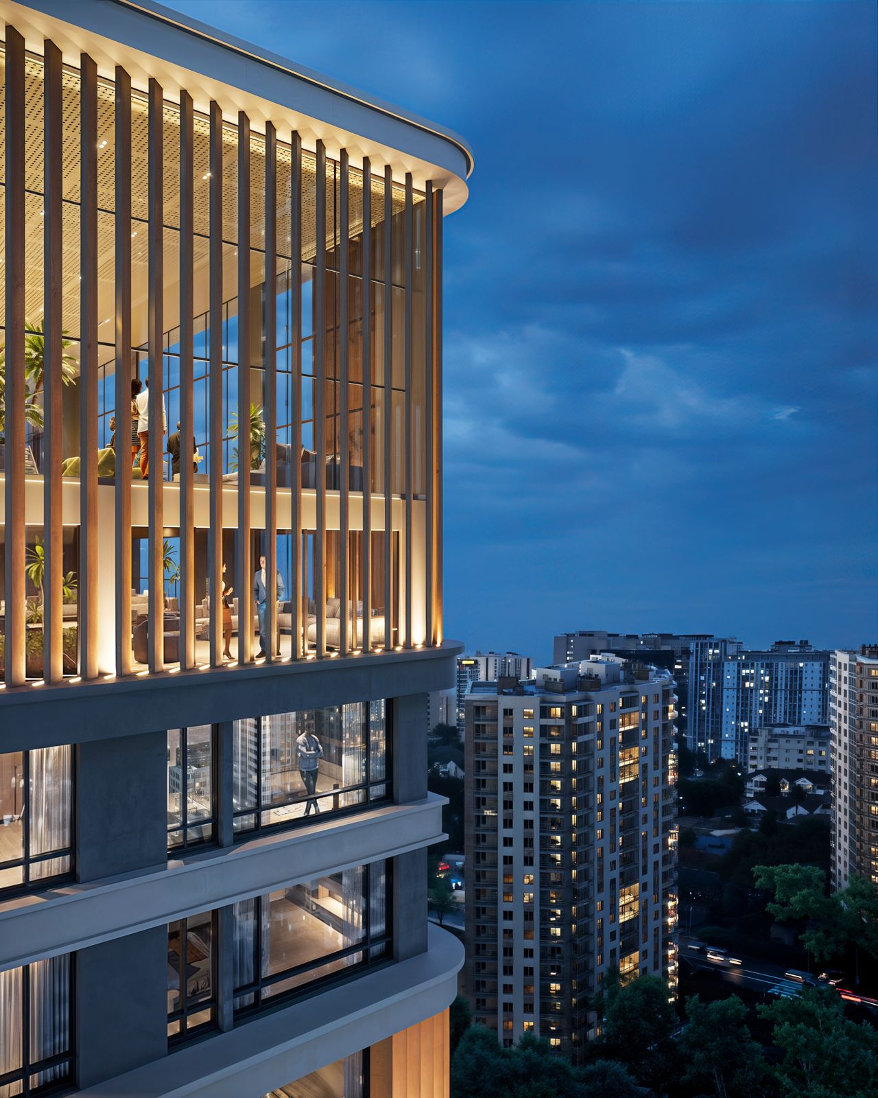 Ivy Park Residence | Luxury Apartments for Sale in Kilimani, Nairobi