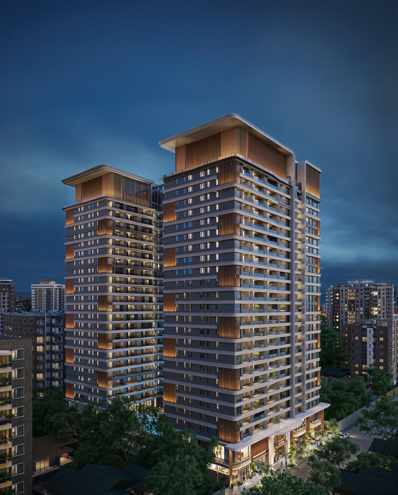 Ivy Park Residence | Luxury Apartments for Sale in Kilimani, Nairobi