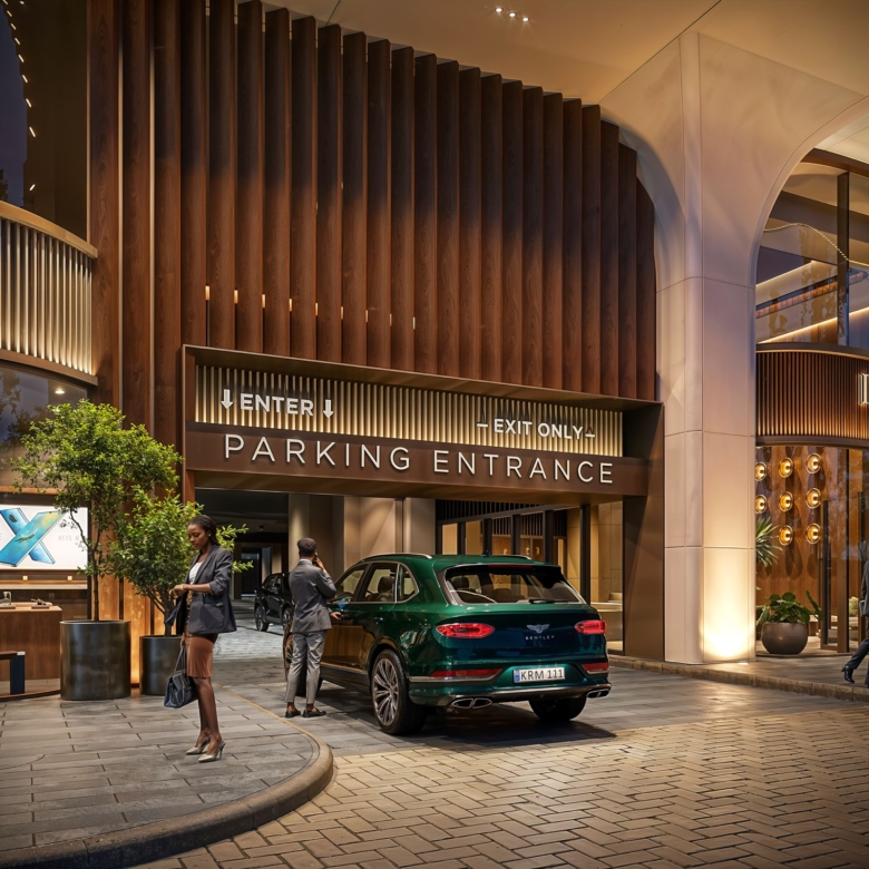 Ivy Park Residence | Luxury Apartments for Sale in Kilimani, Nairobi