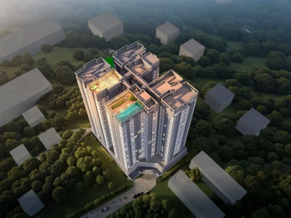 Express View Residency — Modern Living in Kilimani, Nairobi