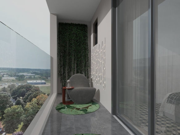 Oak Breeze Residency | Apartments for Sale in Kilimani, Nairobi