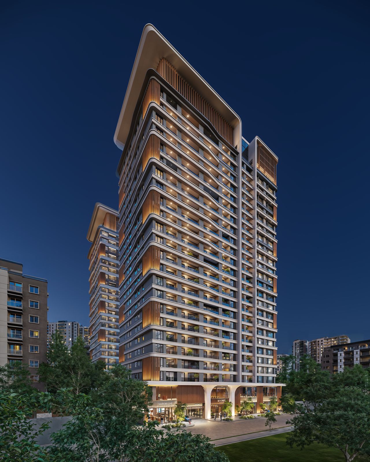 Ivy Park Residence | Luxury Apartments for Sale in Kilimani, Nairobi