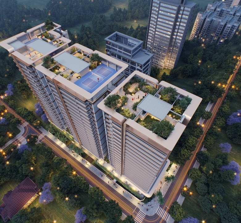 Executive Suites Riverside | Apartments for Sale in Westlands, Nairobi