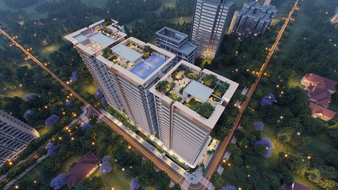 Executive Suites Riverside | Apartments for Sale in Westlands, Nairobi