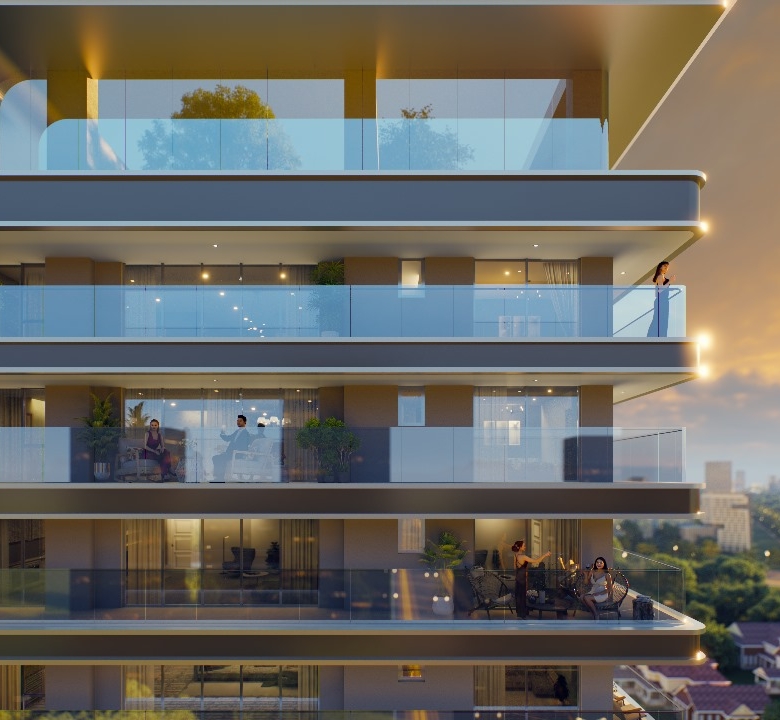 Executive Suites Riverside | Apartments for Sale in Westlands, Nairobi