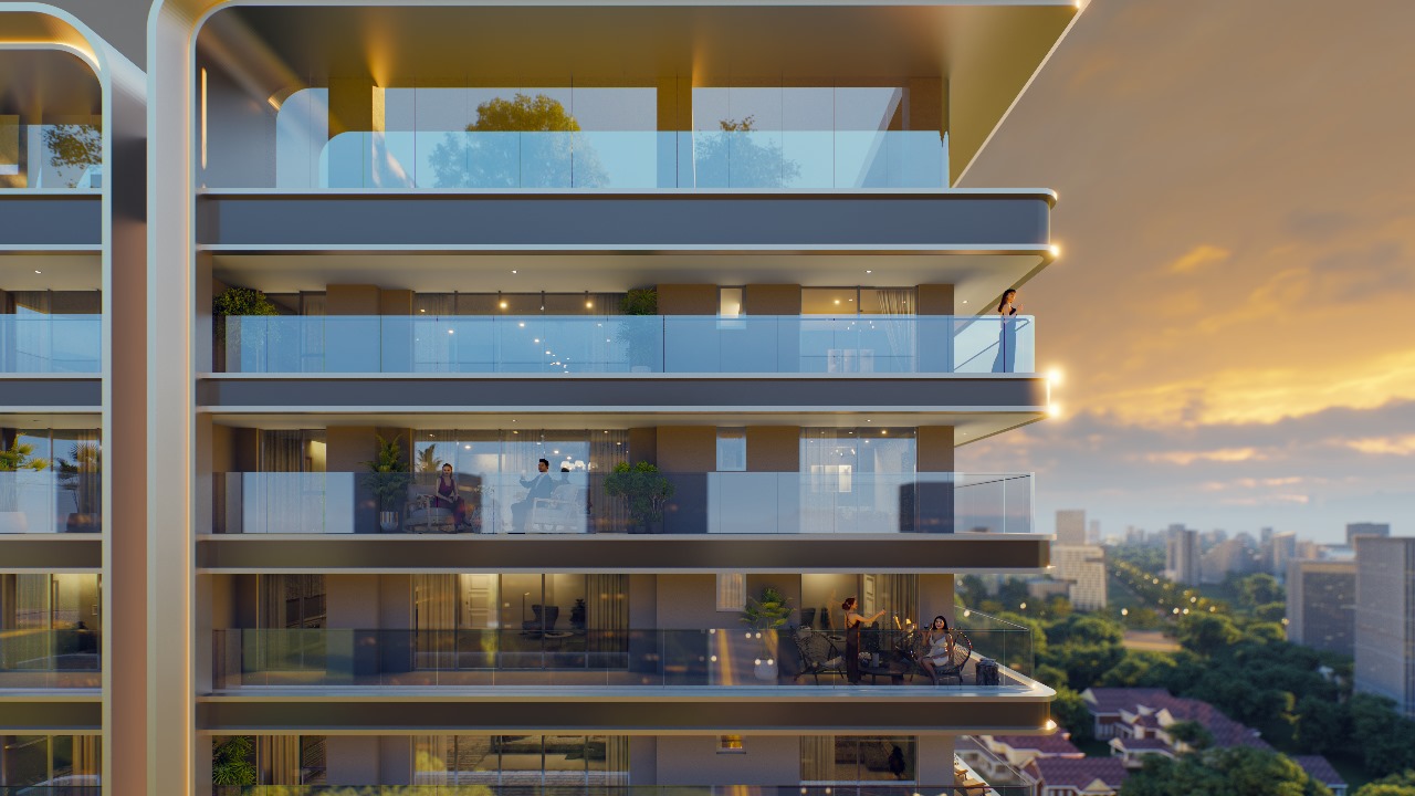Executive Suites Riverside | Apartments for Sale in Westlands, Nairobi