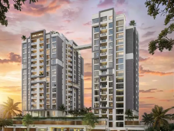Pearl Lumina | Studio, 1 & 2 Bedroom Apartments for Sale in Riverside