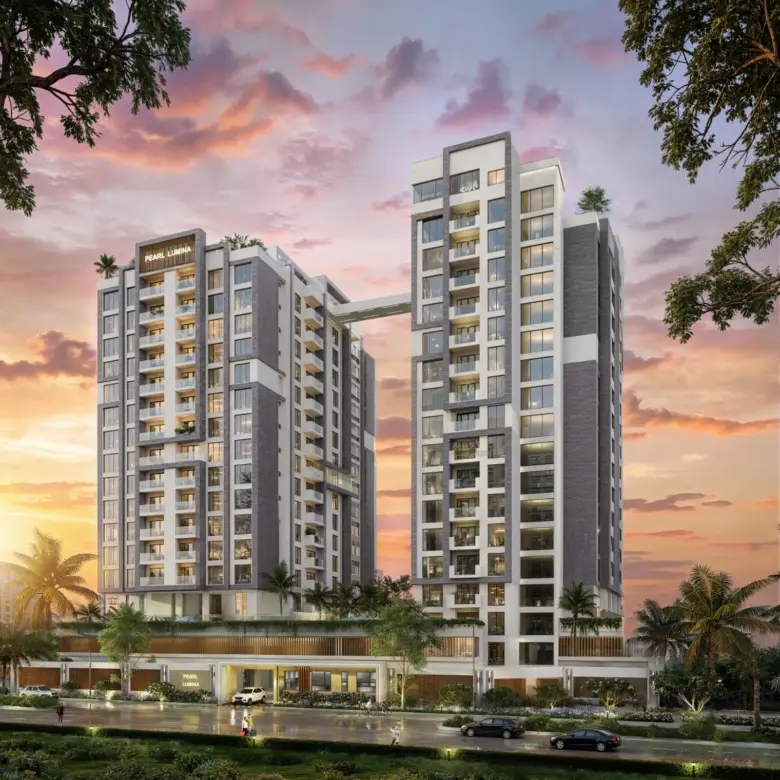 Pearl Lumina | Studio, 1 & 2 Bedroom Apartments for Sale in Riverside