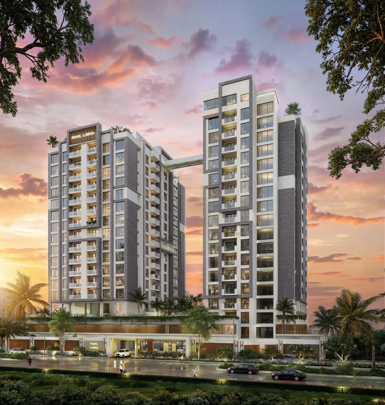 Pearl Lumina | Studio, 1 & 2 Bedroom Apartments for Sale in Riverside