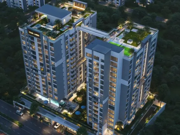 Pearl Lumina | Studio, 1 & 2 Bedroom Apartments for Sale in Riverside