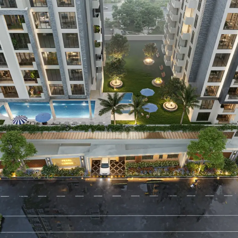 Pearl Lumina | Studio, 1 & 2 Bedroom Apartments for Sale in Riverside