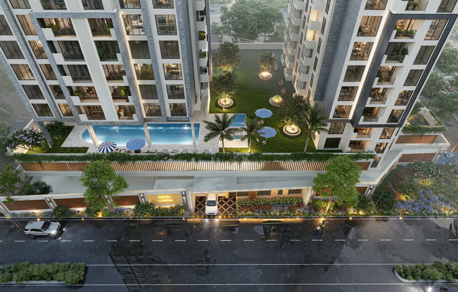 Pearl Lumina | Studio, 1 & 2 Bedroom Apartments for Sale in Riverside