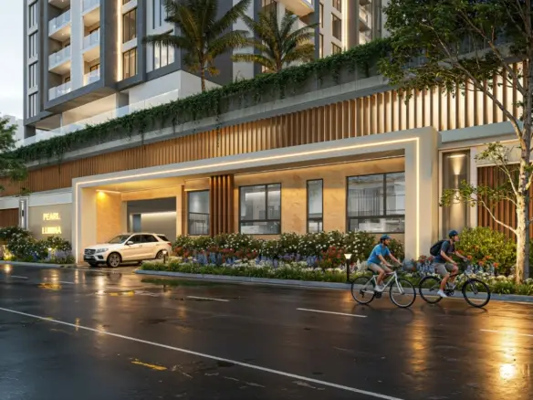 Pearl Lumina | Studio, 1 & 2 Bedroom Apartments for Sale in Riverside