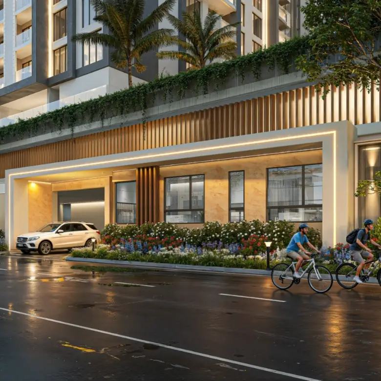 Pearl Lumina | Studio, 1 & 2 Bedroom Apartments for Sale in Riverside