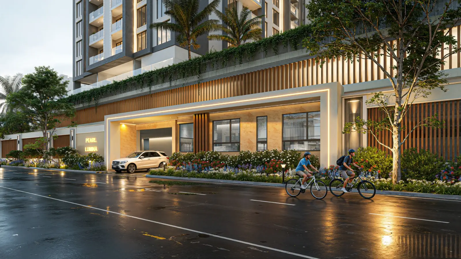 Pearl Lumina | Studio, 1 & 2 Bedroom Apartments for Sale in Riverside