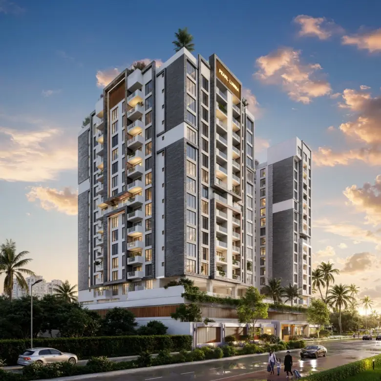 Pearl Lumina | Studio, 1 & 2 Bedroom Apartments for Sale in Riverside