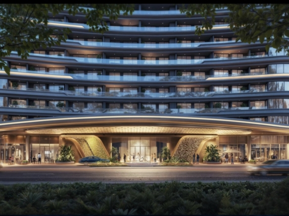 Cheval Riverside | Ultra-Luxury Apartments for Sale in Westlands, Nairobi
