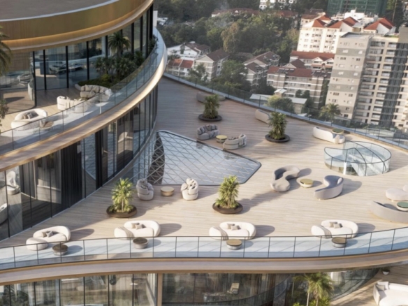 Cheval Riverside | Ultra-Luxury Apartments for Sale in Westlands, Nairobi