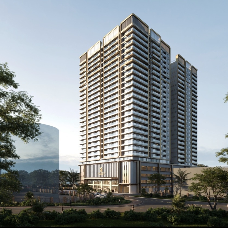 Brookside Oak Residency | Luxury Apartments for Sale in Westlands, Nairobi