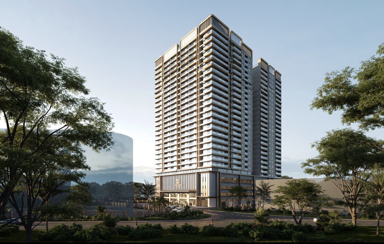 Screenshot Brookside Oak Residency | Luxury Apartments for Sale in Westlands, Nairobi