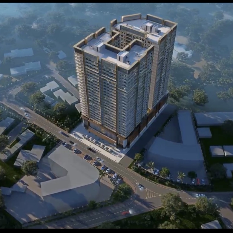 Brookside Oak Residency | Luxury Apartments for Sale in Westlands, Nairobi