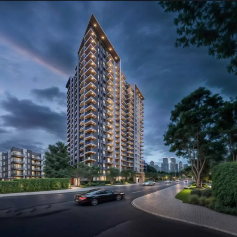 Berkeley Residency | 1, 2 & 3 Bedroom Apartments for Sale in Westlands, Nairobi