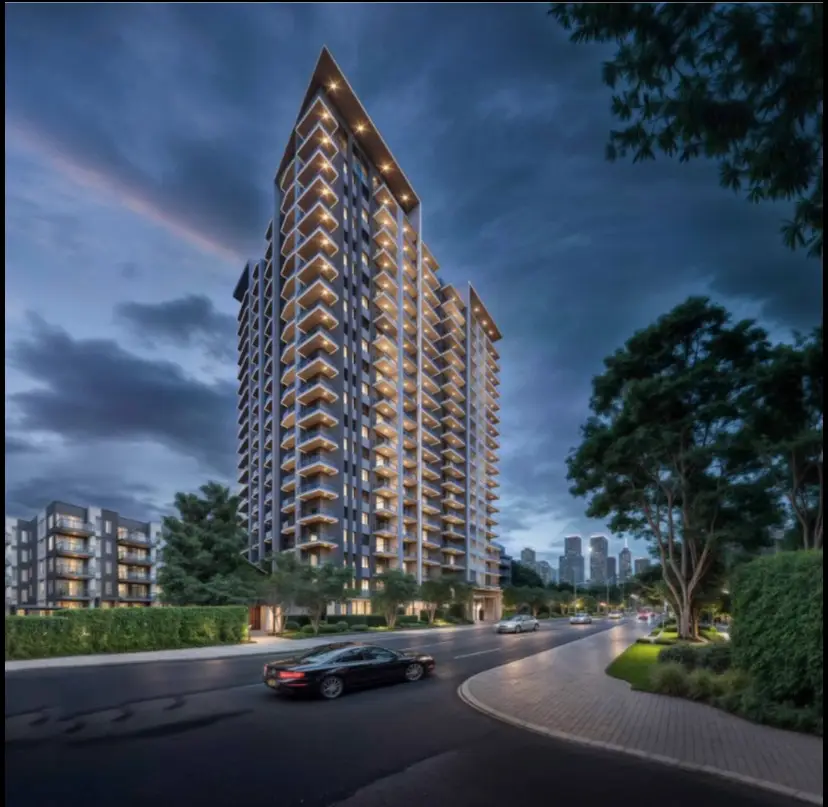 Berkeley Residency | 1, 2 & 3 Bedroom Apartments for Sale in Westlands, Nairobi