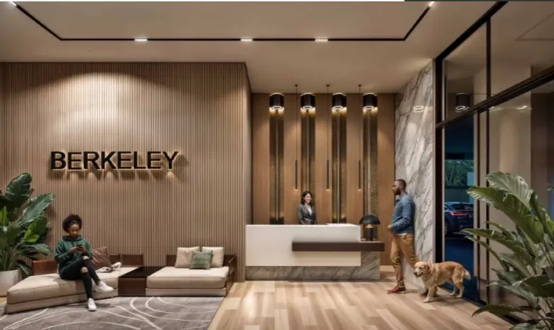 Berkeley Residency | 1, 2 & 3 Bedroom Apartments for Sale in Westlands, Nairobi