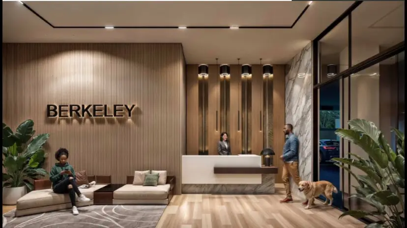 Berkeley Residency | 1, 2 & 3 Bedroom Apartments for Sale in Westlands, Nairobi