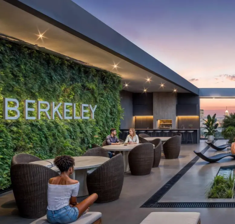 Berkeley Residency | 1, 2 & 3 Bedroom Apartments for Sale in Westlands, Nairobi