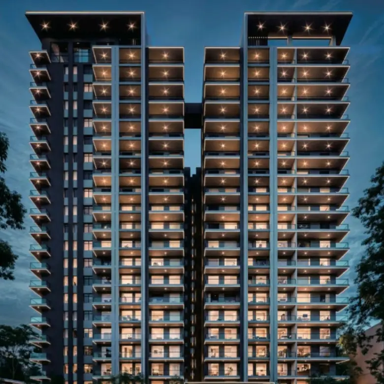 Berkeley Residency | 1, 2 & 3 Bedroom Apartments for Sale in Westlands, Nairobi