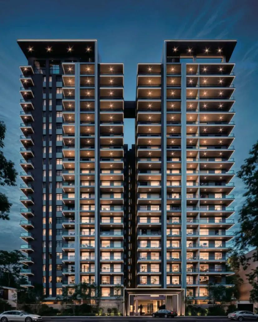 Berkeley Residency | 1, 2 & 3 Bedroom Apartments for Sale in Westlands, Nairobi