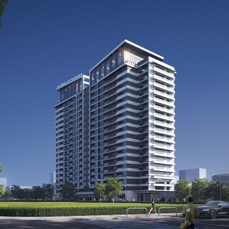 Lilydale at Riverside | Luxury Apartments for Sale in Riverside, Nairobi