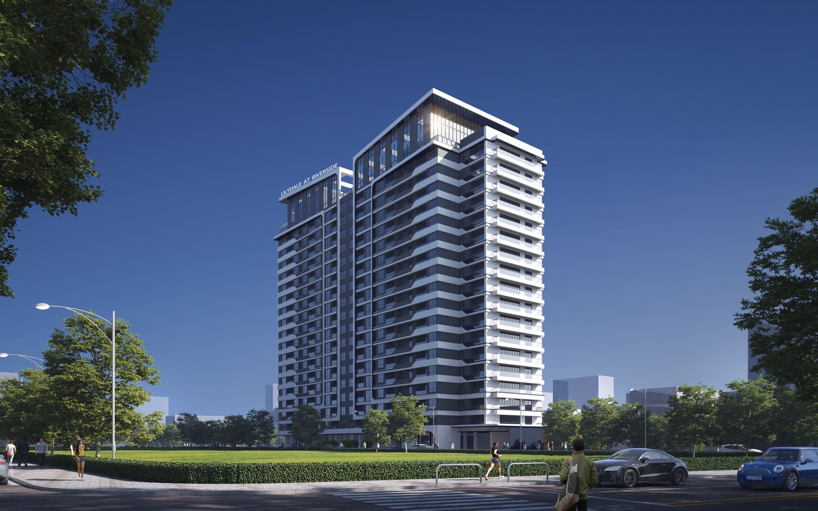 Lilydale at Riverside | Luxury Apartments for Sale in Riverside, Nairobi