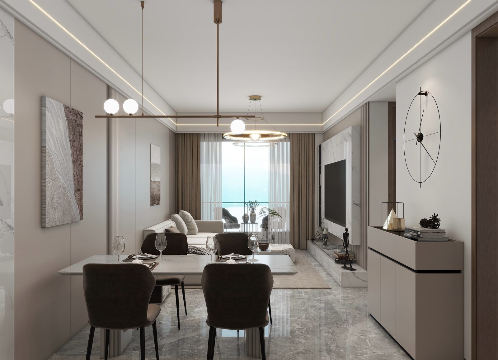 Lilydale at Riverside | Luxury Apartments for Sale in Riverside, Nairobi