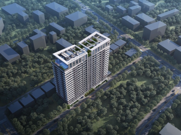 Lilydale at Riverside | Luxury Apartments for Sale in Riverside, Nairobi
