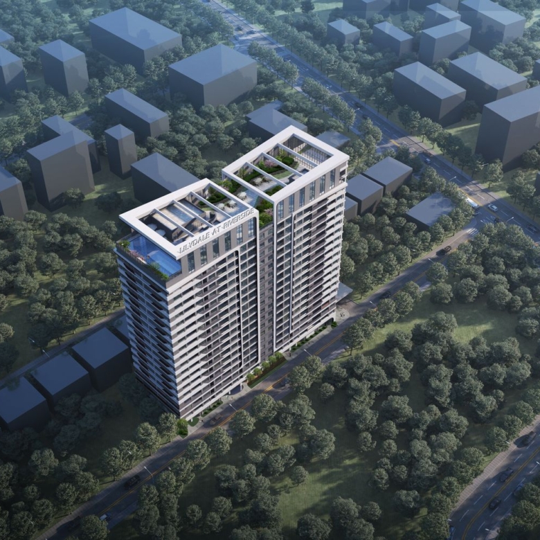 Lilydale at Riverside | Luxury Apartments for Sale in Riverside, Nairobi