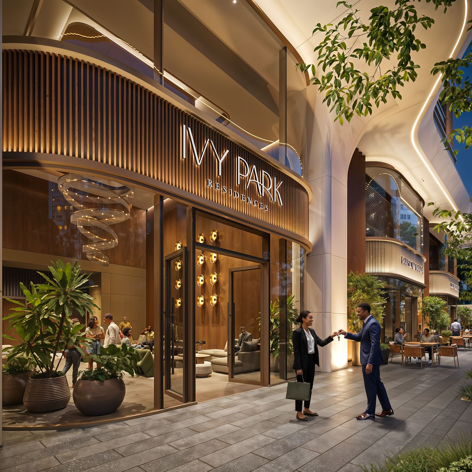 Ivy Park Residence | Luxury Apartments for Sale in Kilimani, Nairobi